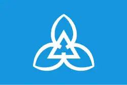 Flag of Ōyamazaki