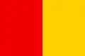 Flag of Aix-en-Provence
