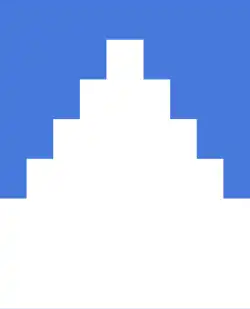 Flag of Akershus
