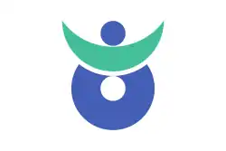 Flag of Akitakata