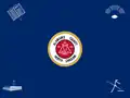 Flag of Alamance County
