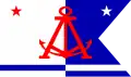 Flag of Alameda