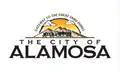 Flag of Alamosa, Colorado