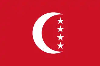 Flag of Anjouan