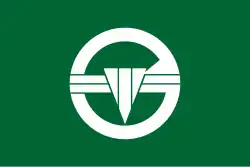 Flag of Arakawa