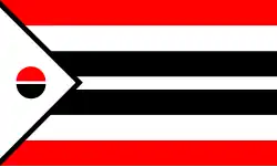 Flag of the Arapaho