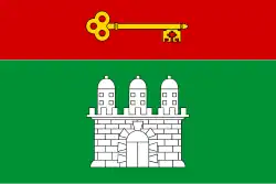Flag of Armiansk municipality