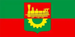 Flag of Baranavichy district