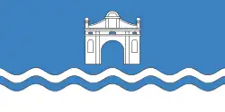 Flag of Byaroza district