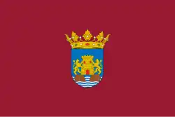 Flag of Novo Sancti Petri