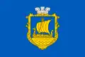 Flag of Dniprovskyi District