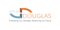 Flag of Douglas