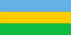 Flag of Erzin