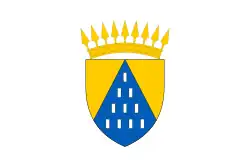 Flag of Estuaire