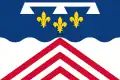 Flag of Eure-et-Loir