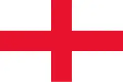 Flag of Guernsey (1936–1985)