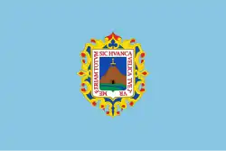 Flag of Huancavelica