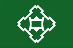 Flag of Ikeda