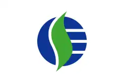 Flag of Ise
