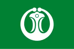 Flag of Izumiōtsu