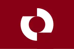 Flag of Izumozaki