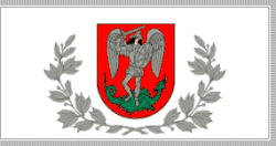 Flag of Joniškis District Municipality