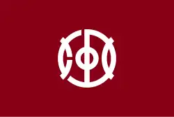 Flag of Jōyō