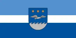 Flag of Jūrmala