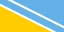 Flag of Saryg-Sep