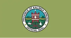 Flag of Kalinga-Apayao