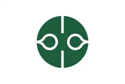 Flag of Kitashiobara