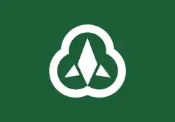 Flag of Komatsu