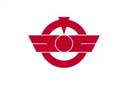 Flag of Kōnan