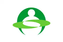 Flag of Kyōtamba