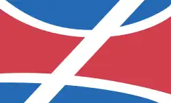 Flag of Lafayette