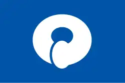 Flag of Mannō