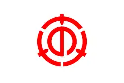 Flag of Minano