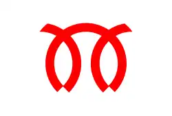 Flag of Miura