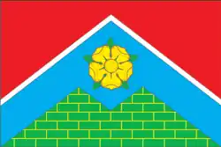 Flag of Moskovsky
