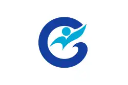 Flag of Nanao