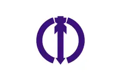Flag of Neyagawa