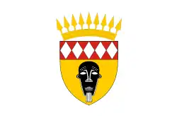 Flag of Ngounié