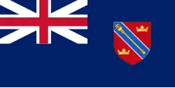 Flag of Niagara-on-the-Lake