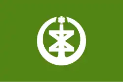 Flag of Niigata