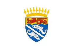 Flag of Nyanga