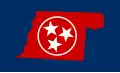 Flag of Obion County
