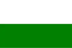 Horizontal flag variant