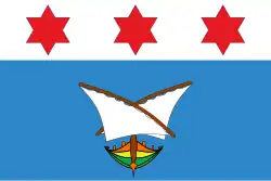 Flag of Qala