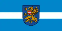Flag of Rēzekne