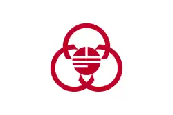 Flag of Sagamihara